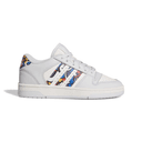 Tenis Adidas Break Start Niño Casual Gris Infantil T22-26