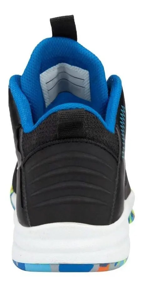 Tenis Deportivo Para Basquetbol Pirma Brasil 2011xx — imagen 9