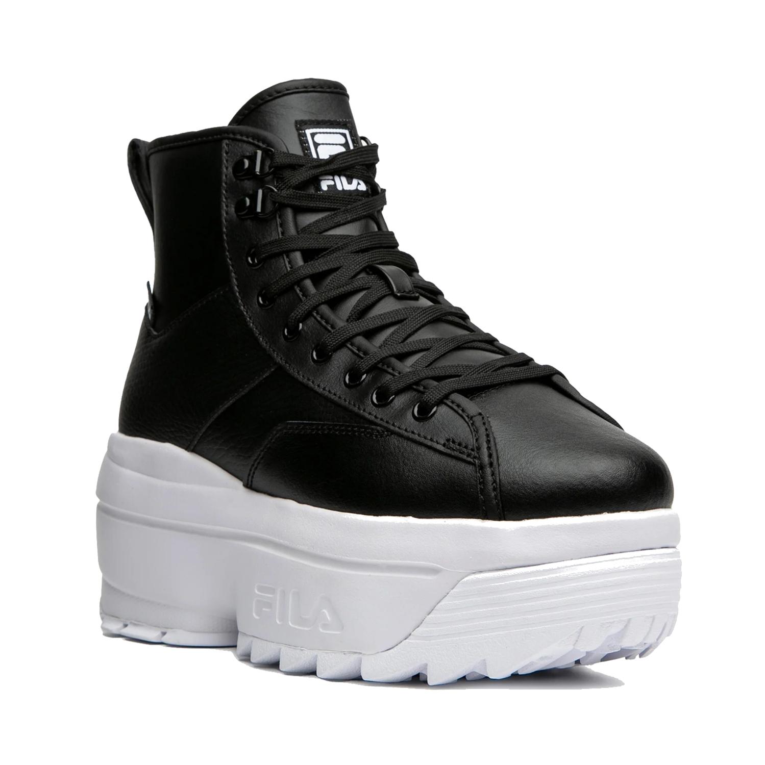 Tenis Fila Zora Wedge 2 para Mujer 5CM02177-013 — imagen 3