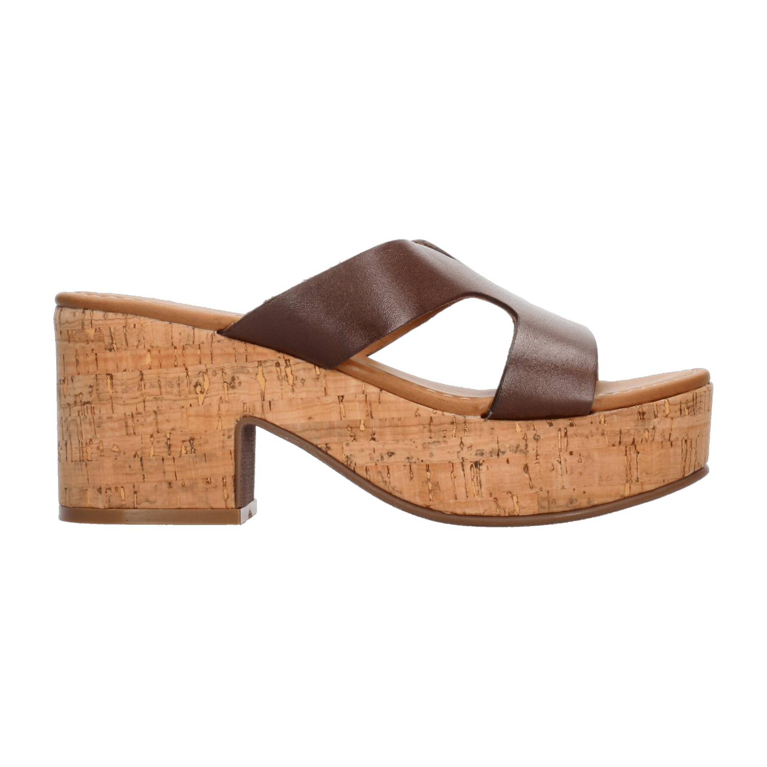 Sandalias Dama Efe Cafe Casual Mujer — imagen 2