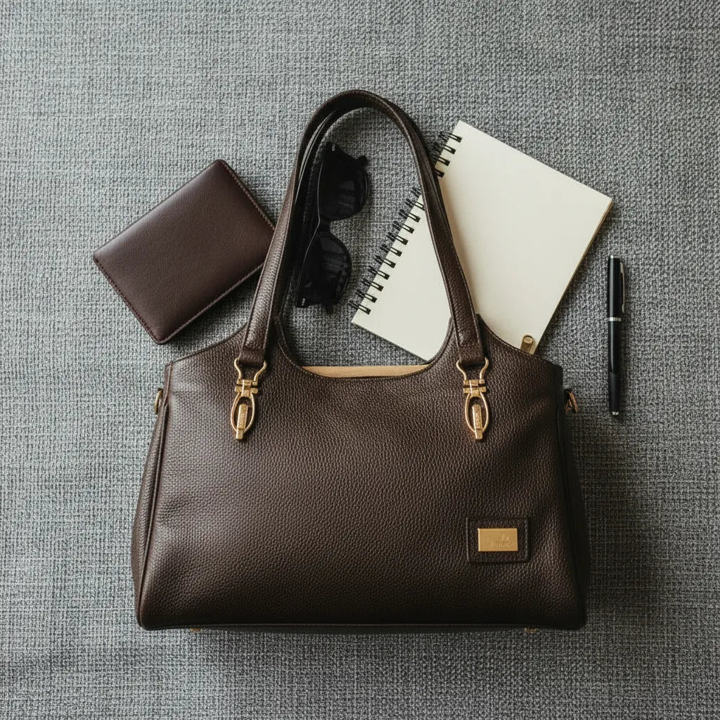 Bolsa Susy Piel Legitima Ternera — imagen 3