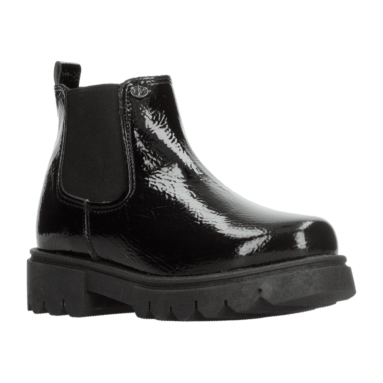 Bota Jakuna Niña Negro Casual Infantil T18-22 — imagen 3