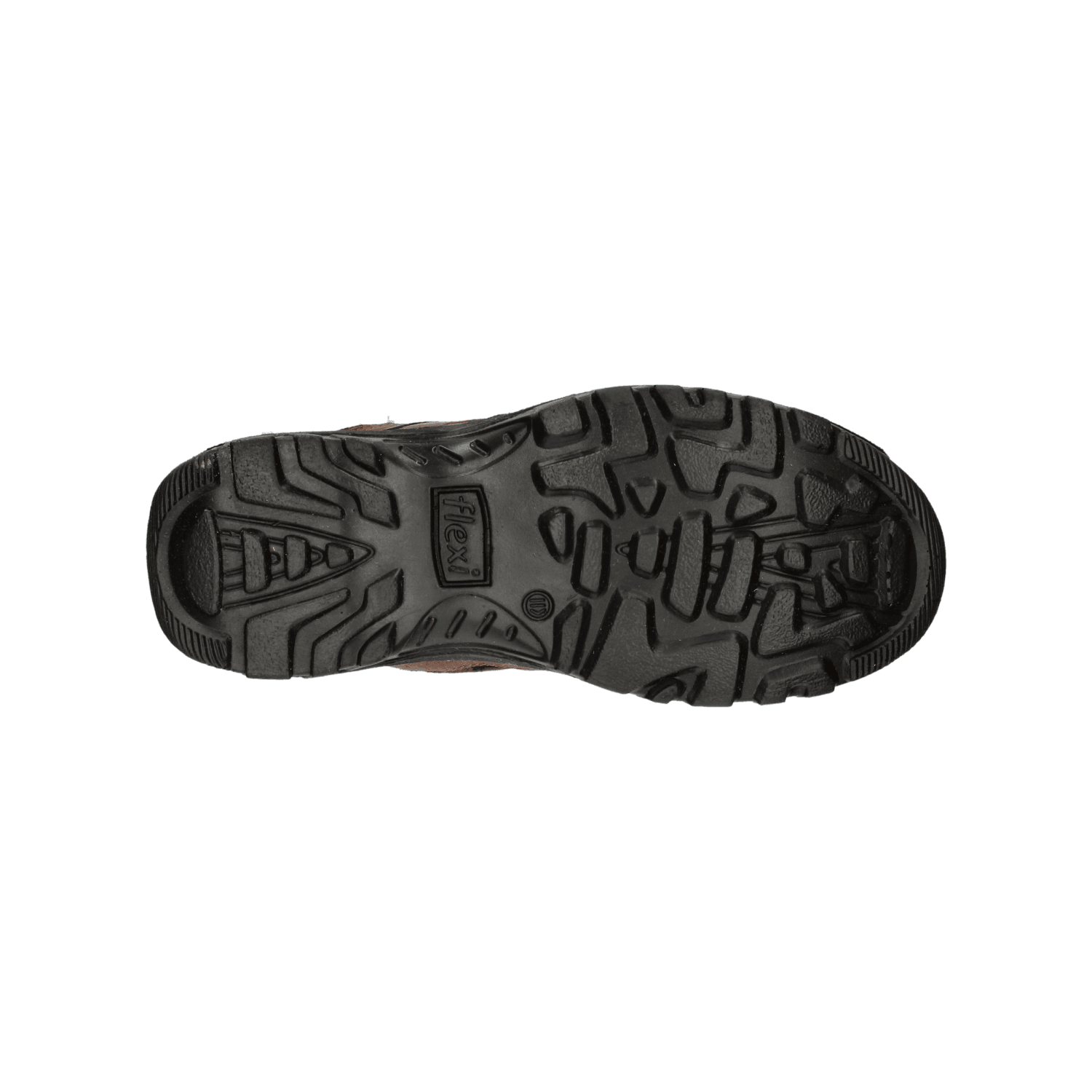 Bota Flexi Hombre Outdoor Negro Caballero — imagen 9