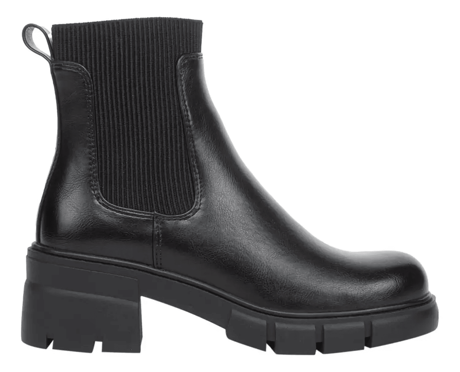 Bota Corta Dama Goodyear Chelsea Suela Track 1224207 — imagen 1