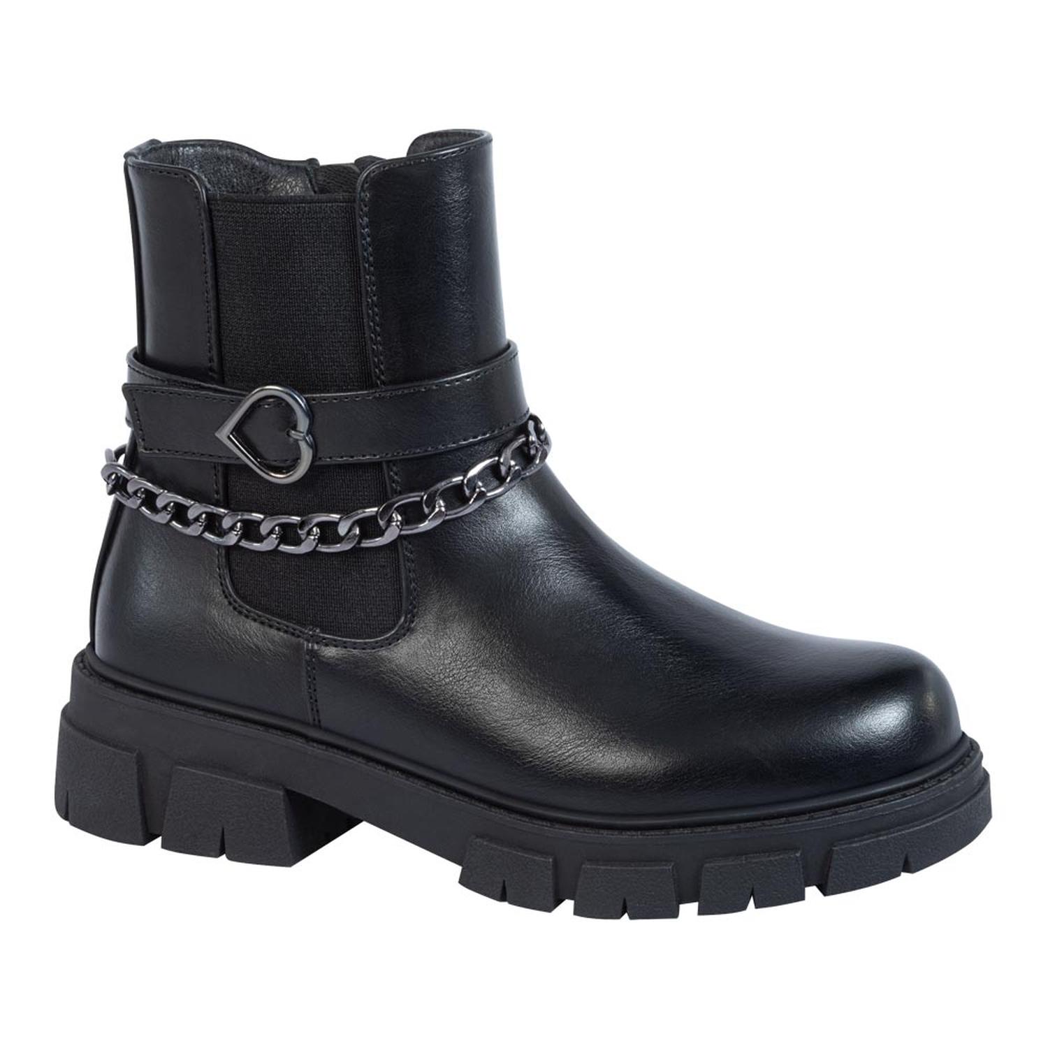 BOTIN NIÑA VIVIS SHOES KIDS SUELA TRACK CADENA 1141218 — imagen 2