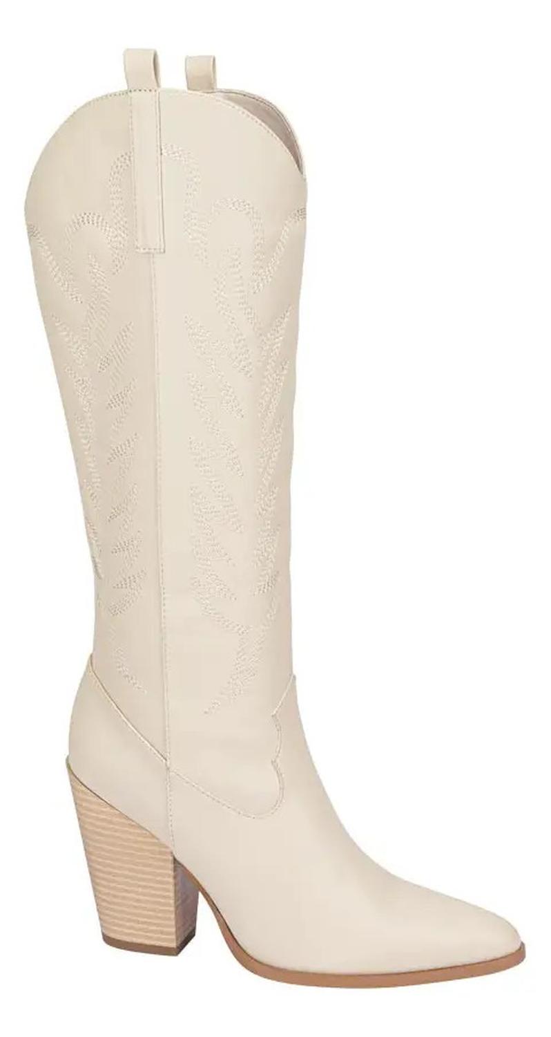 Bota Dama Tierra Bendita Deluxe Texana Bordada 1149651 — imagen 2