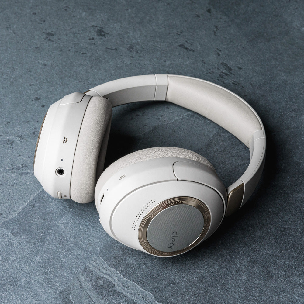 Audifonos Inalámbricos Over Ear Cleer Alpha STF ANC 35h Uso Gris — imagen 11