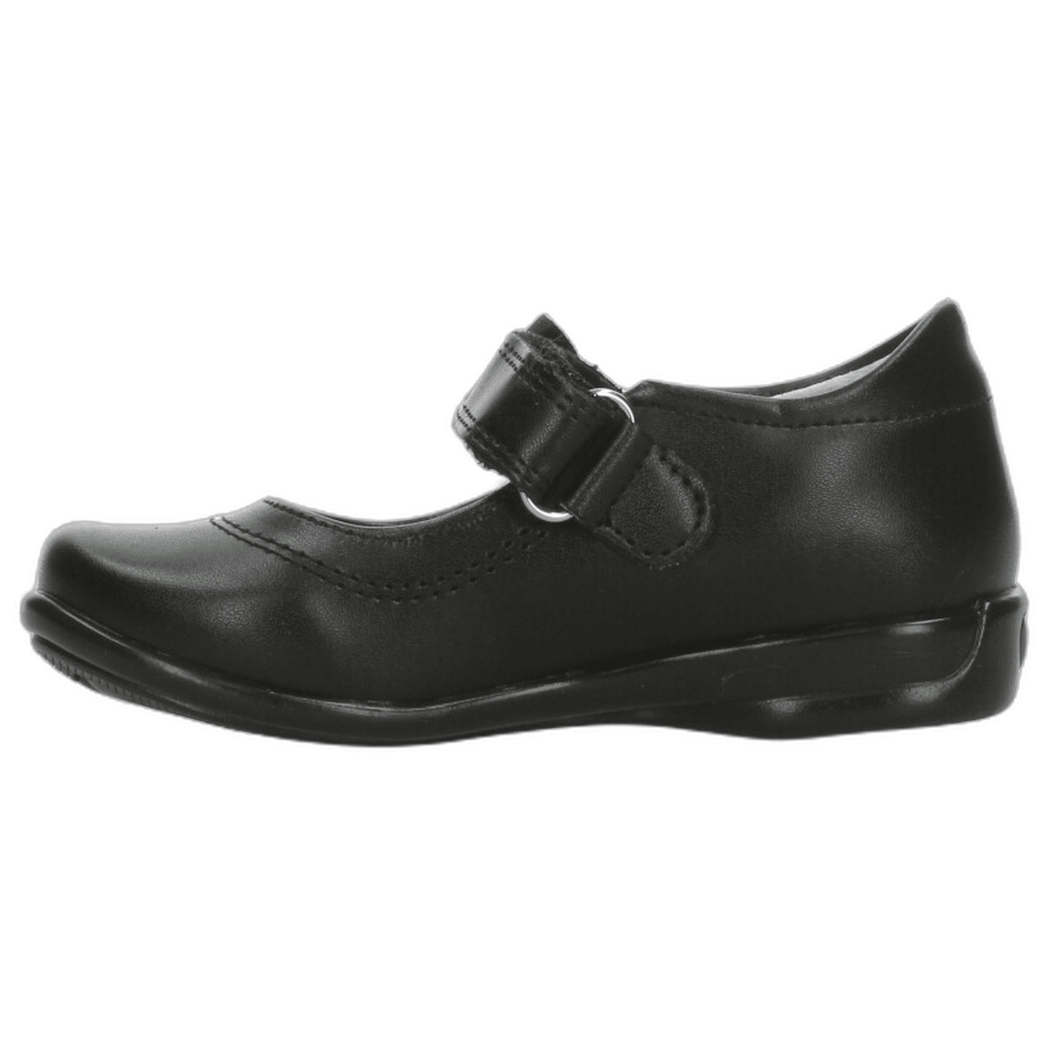 Zapato Lia Niña Escolar Negro Infantil T22-27 — imagen 5
