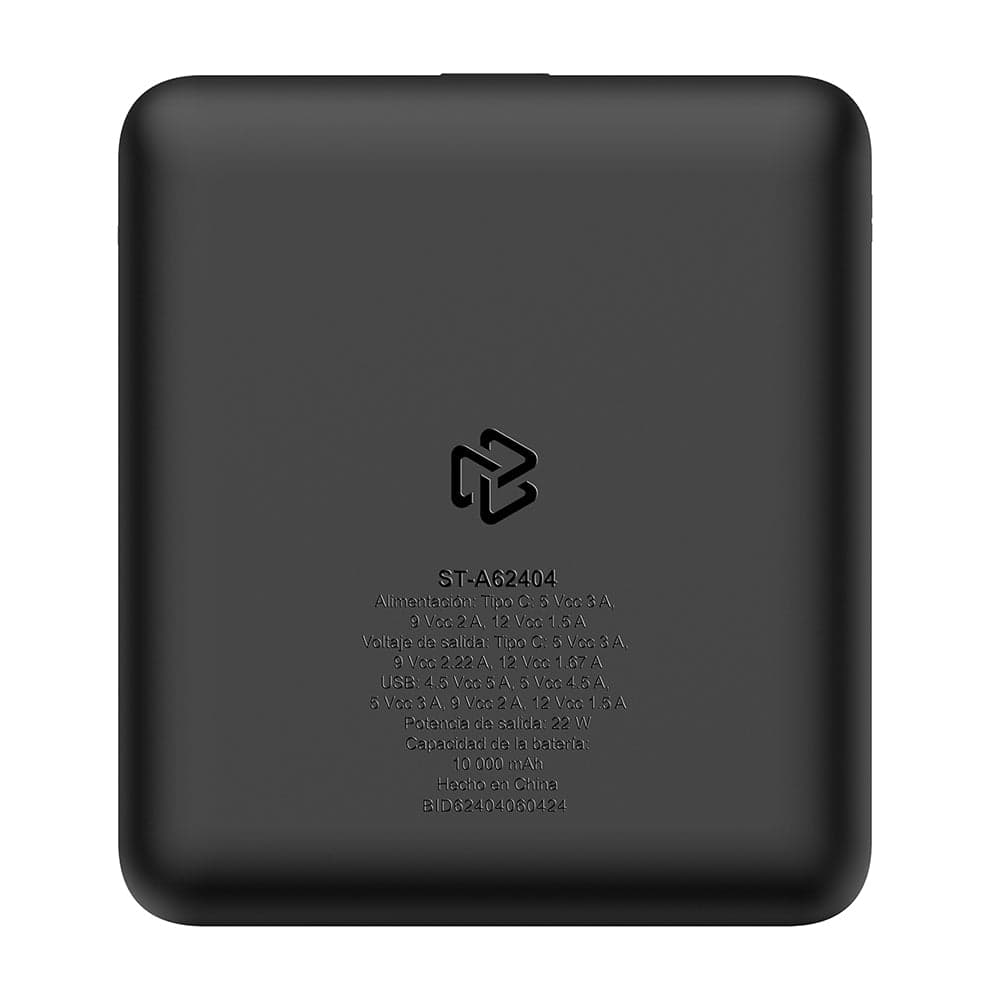 Batería STF Power Bank: 10,000 mAh, 22W, Carga Ultra Rápida — image 6