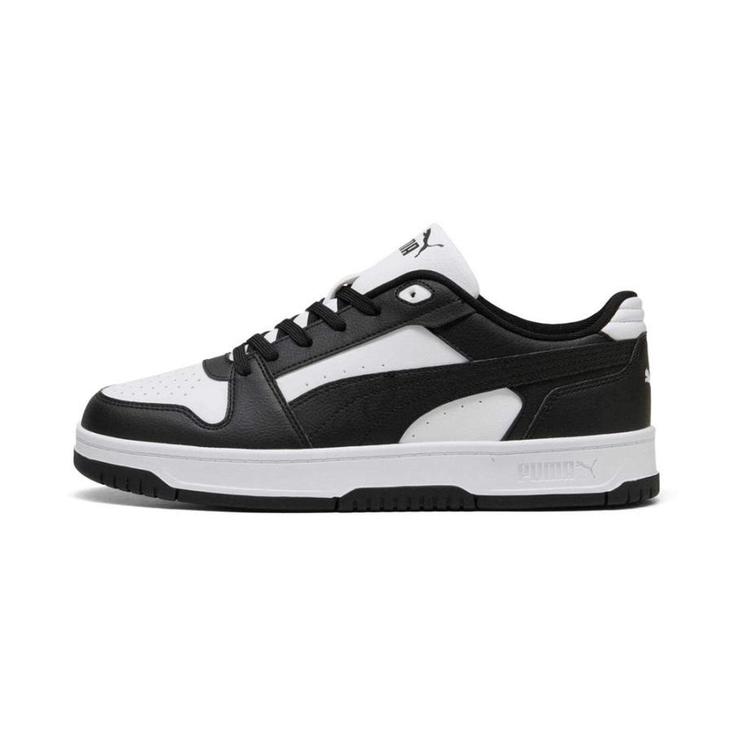 Tenis Puma Rebound Slam Lo para Hombre 407169-01 — imagen 1