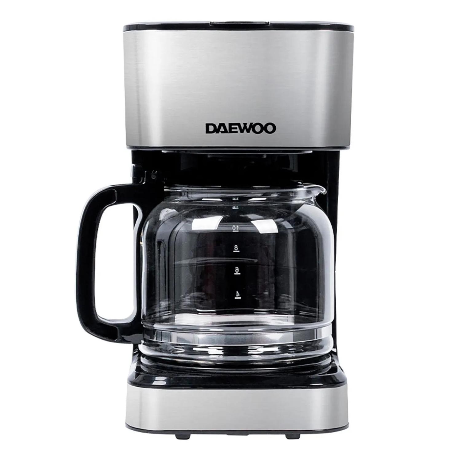 Cafetera Automática 15 tazas con Filtro Daewoo DCM-1869N — imagen 2