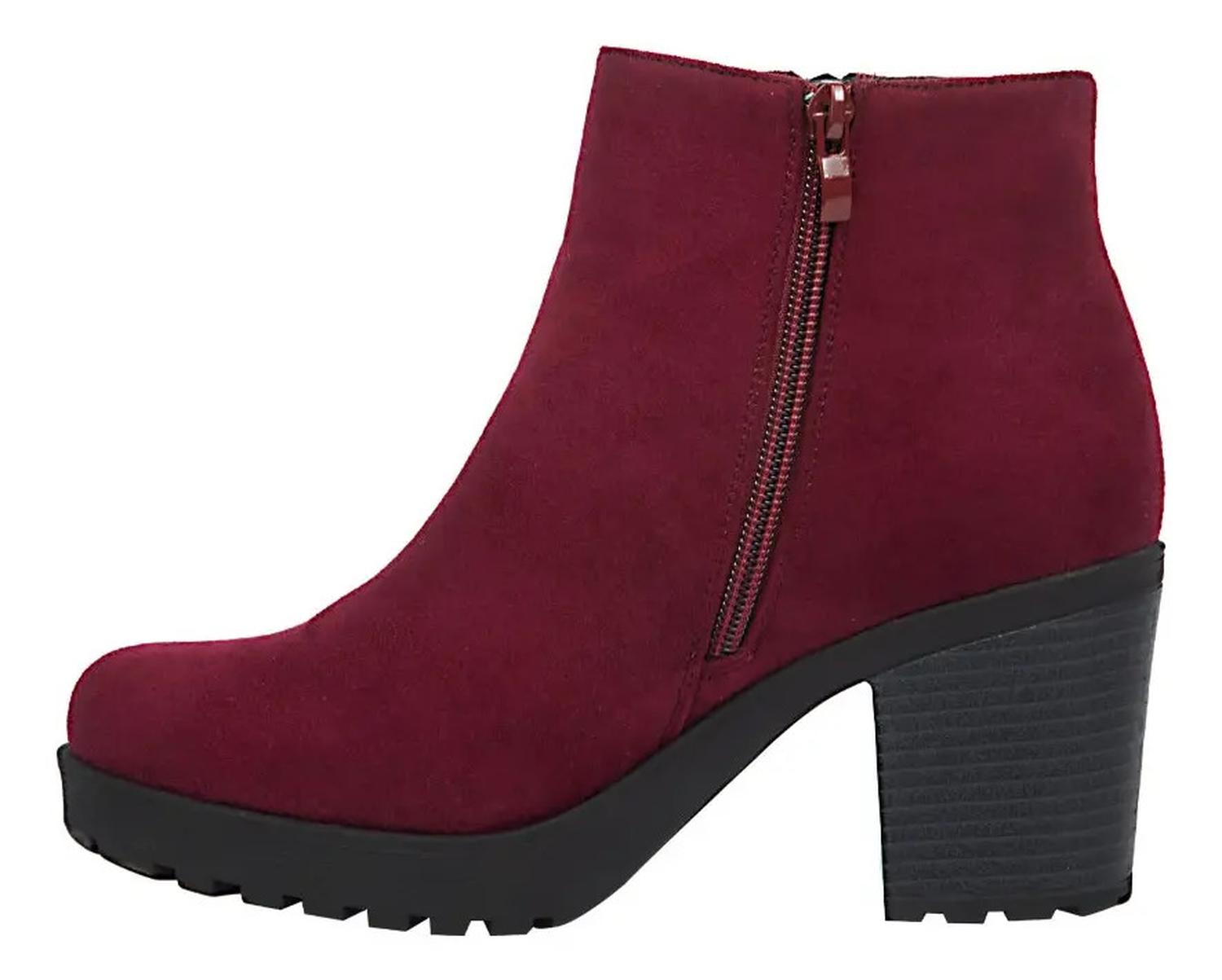 Botin Dama Tierra Bendita Casual Ante 1253366 — imagen 5