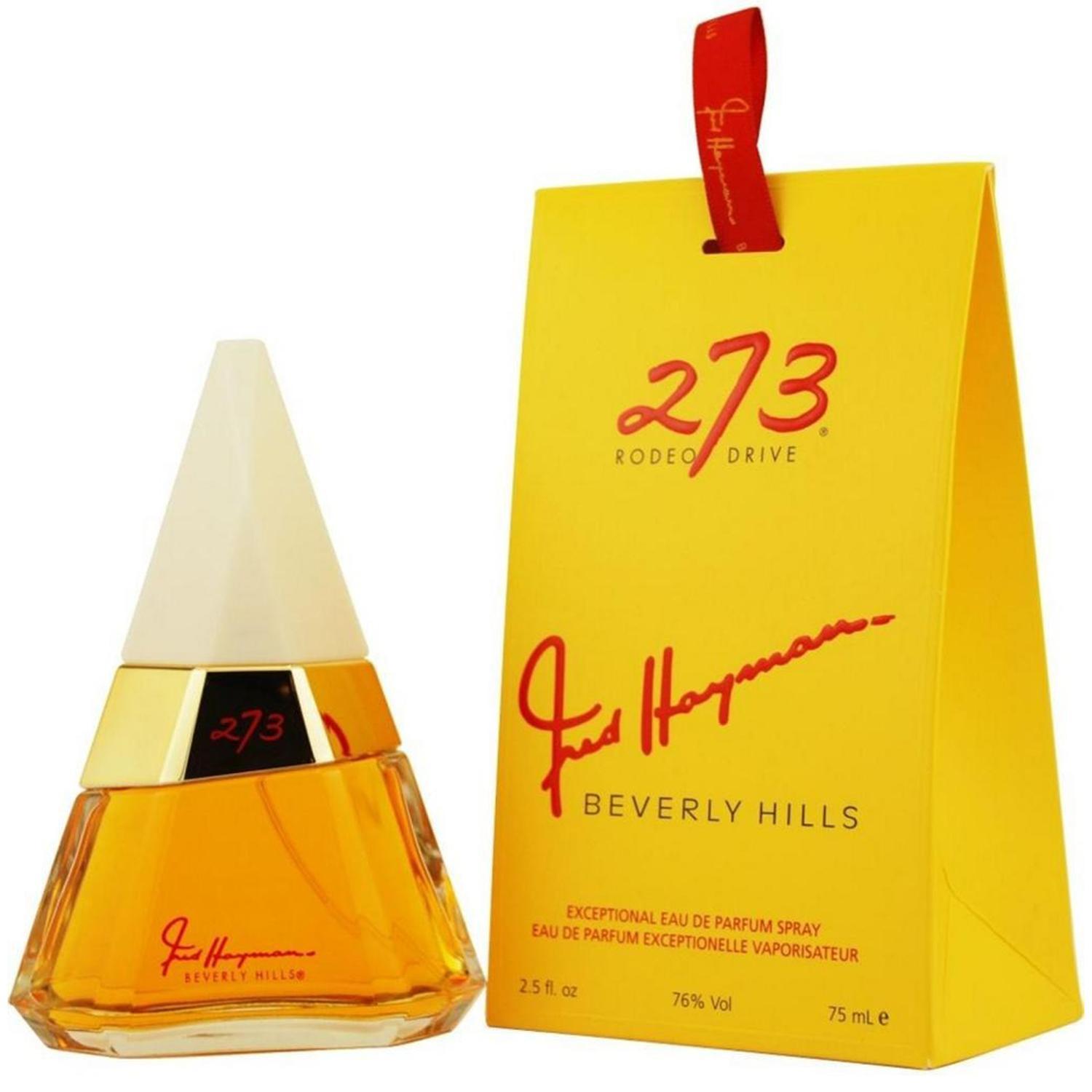 BEVERLY HILLS 273 EDP 75 ML — image 1