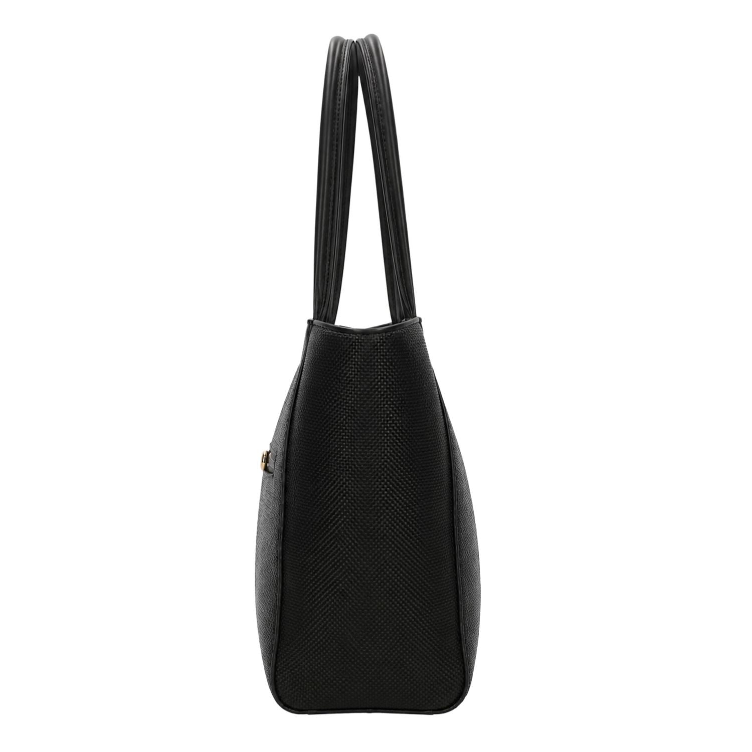 Bolsa Felianna Dama Negro Casual Para Mujer — imagen 4