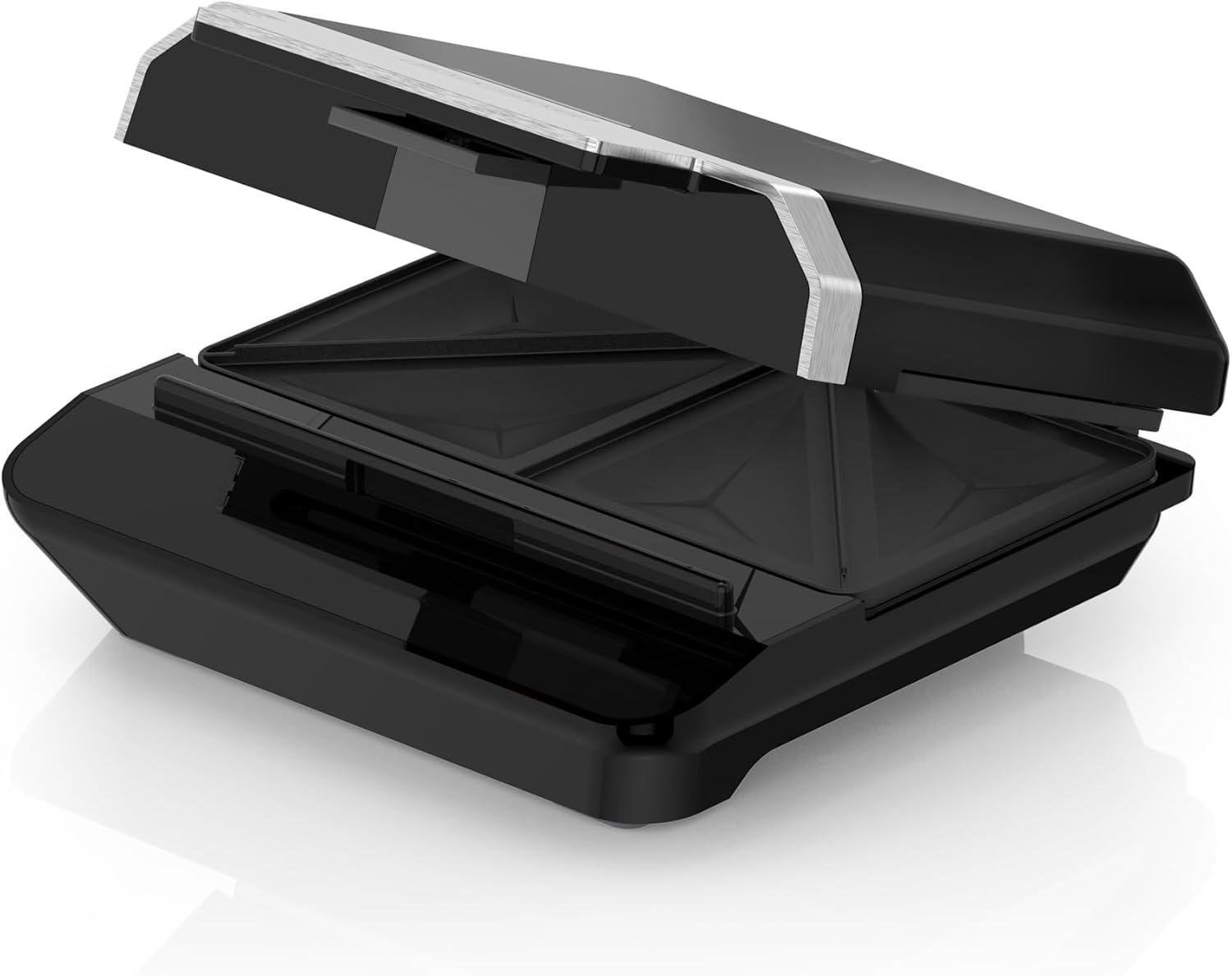 Sandwichera Black+Decker SM602F 750 W para 2 Sandwiches — imagen 2