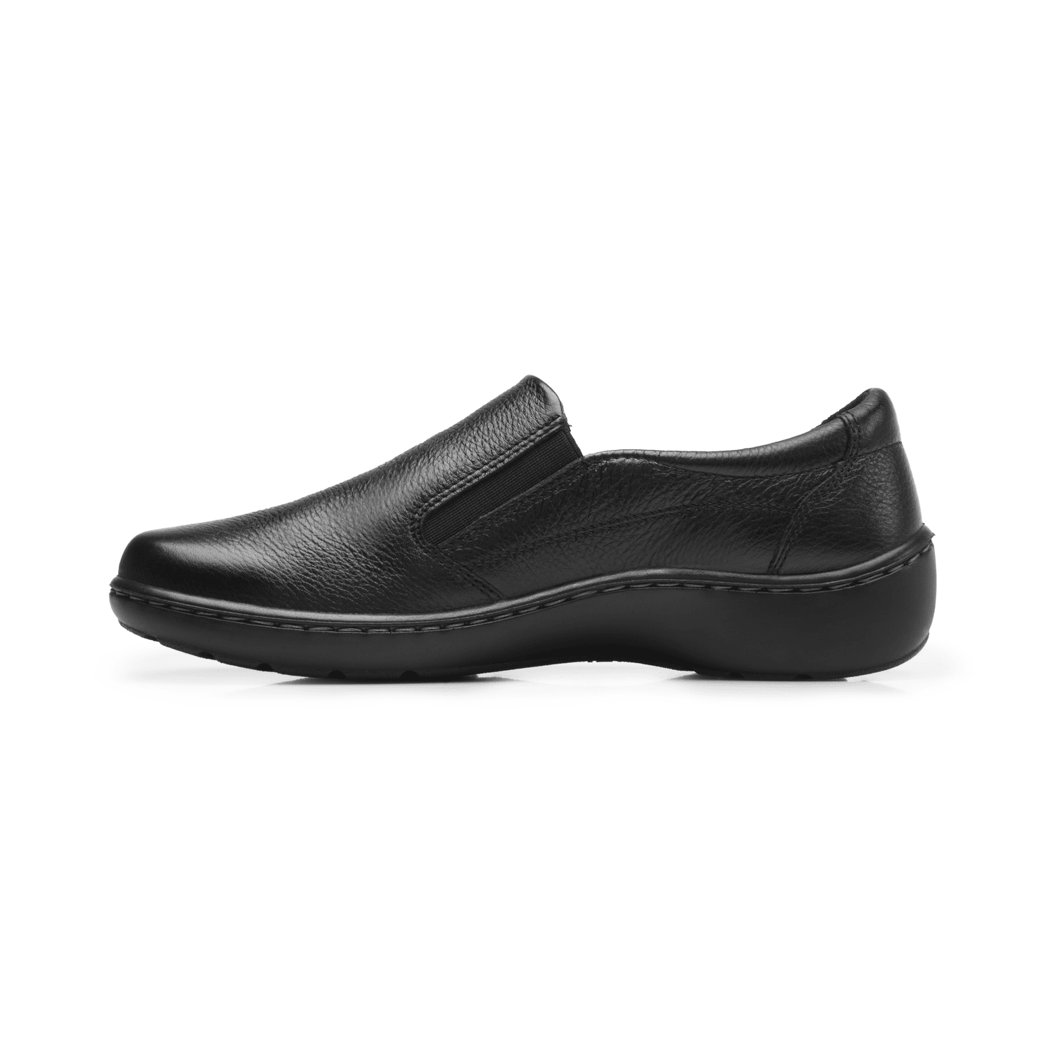 Zapato Flexi Koral Dama Negro Confort Casual Mujer — imagen 6