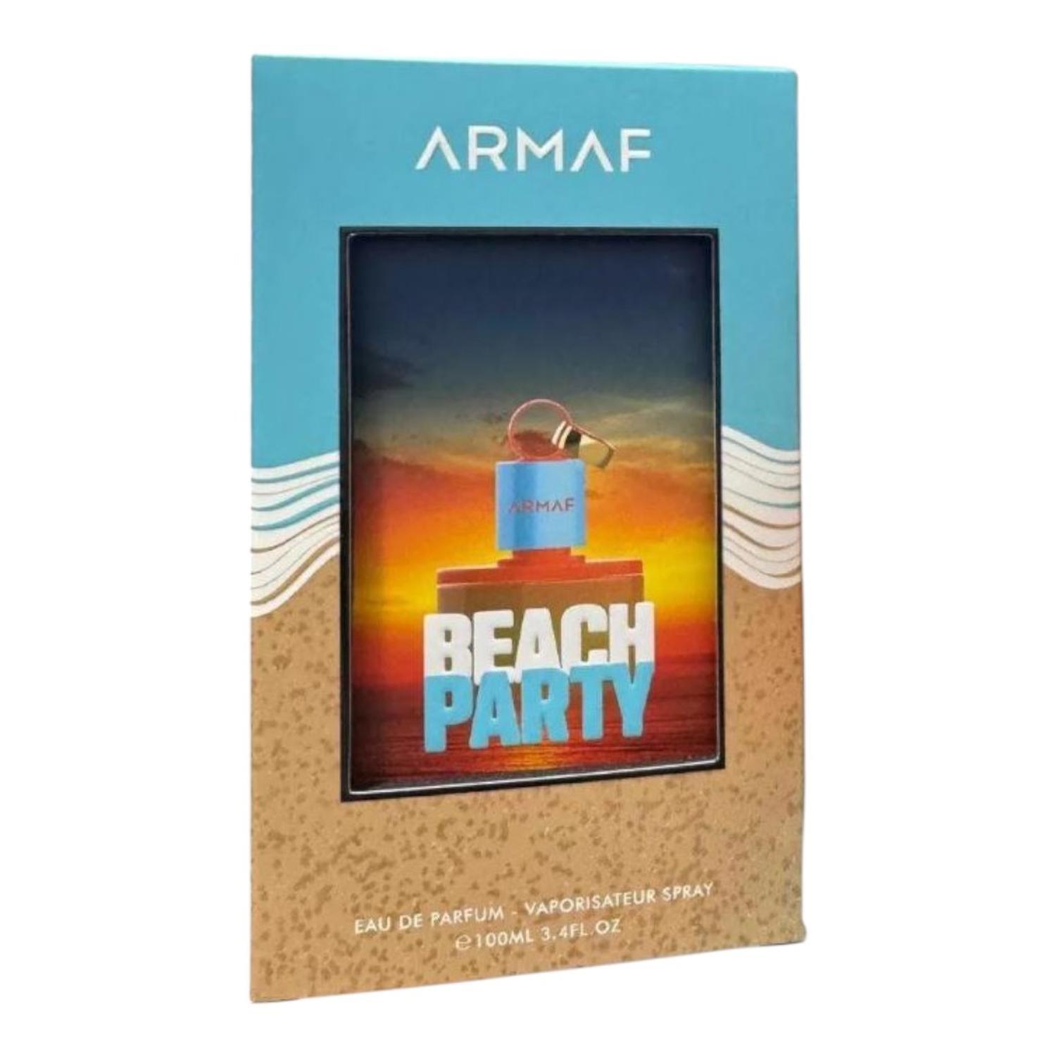 ARMAF BEACH PARTY EDP 100 ML — imagen 2
