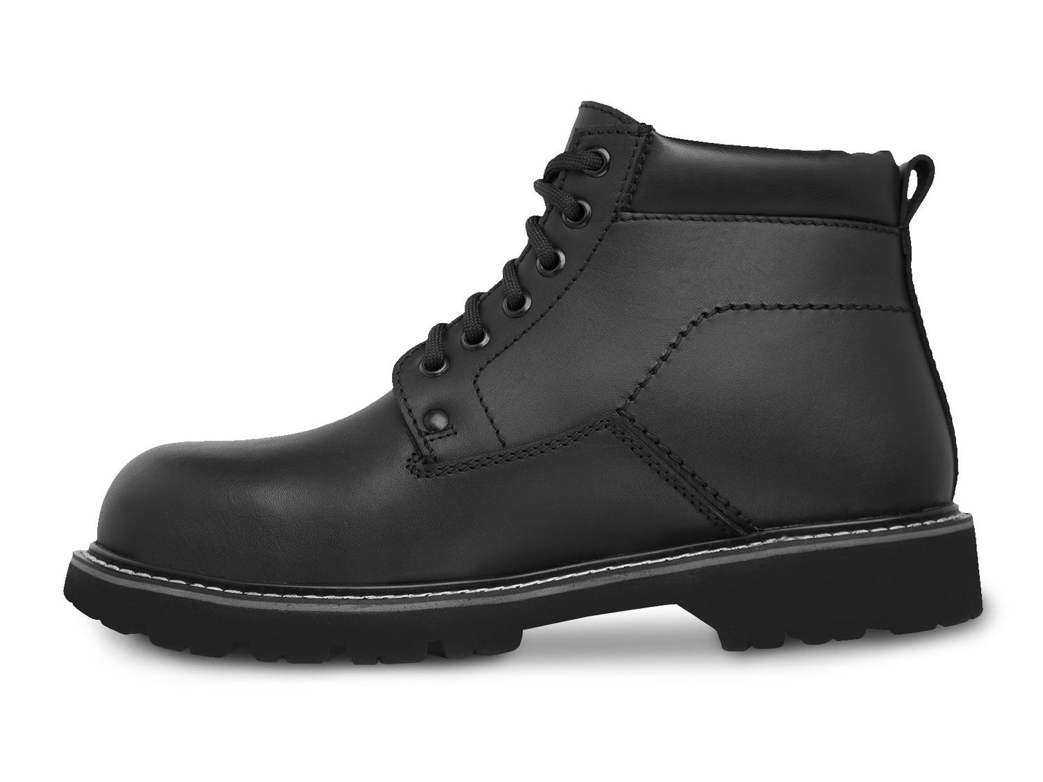 Bota industrial Hombre Trabajo Casquillo Workland 7200 Negro — imagen 4
