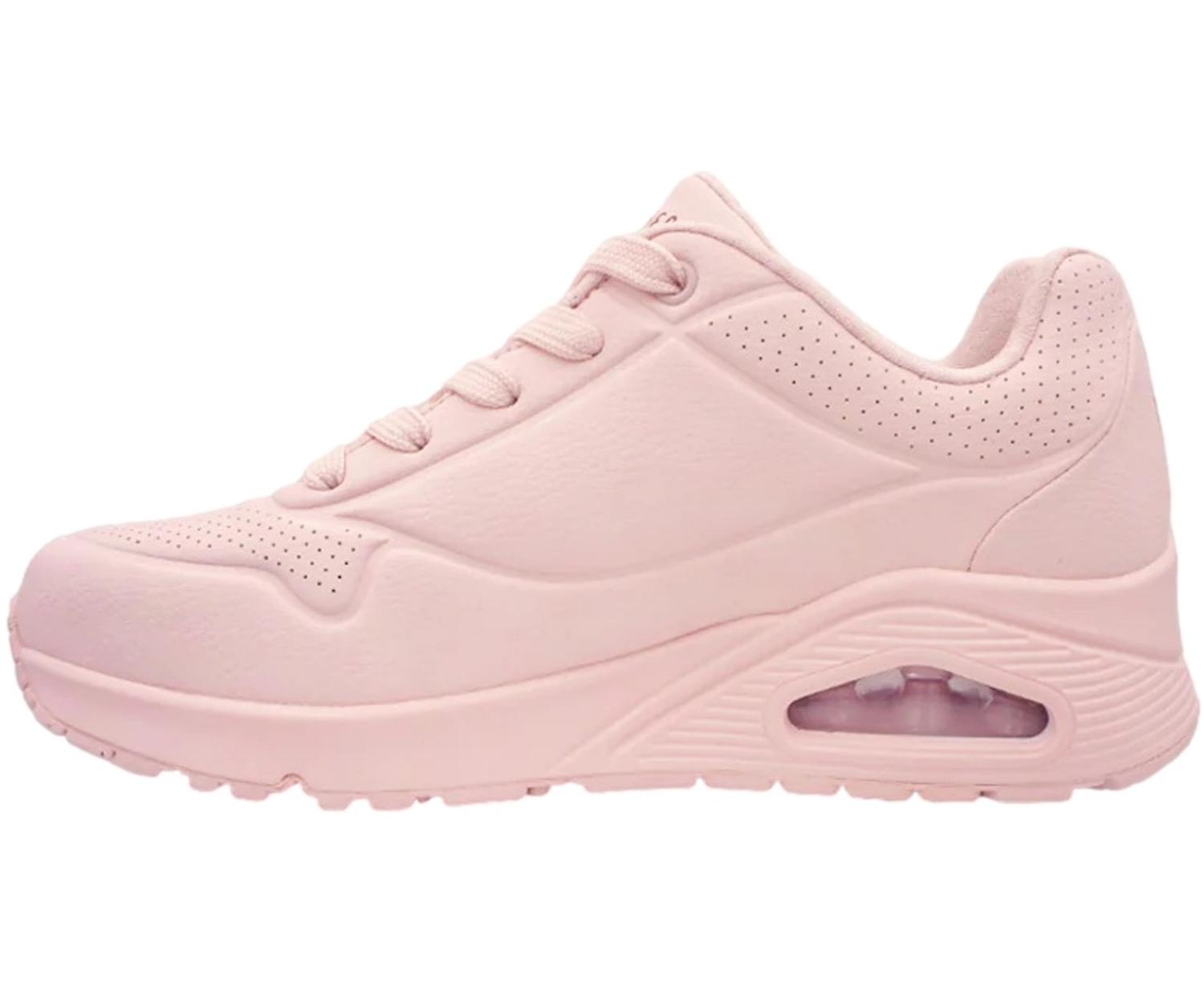 Tenis Skechers UNO para Mujer 177956PKMT — imagen 2