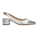 Zapatilla Beira Rio Dama Casual Fiesta Plateado Mujer