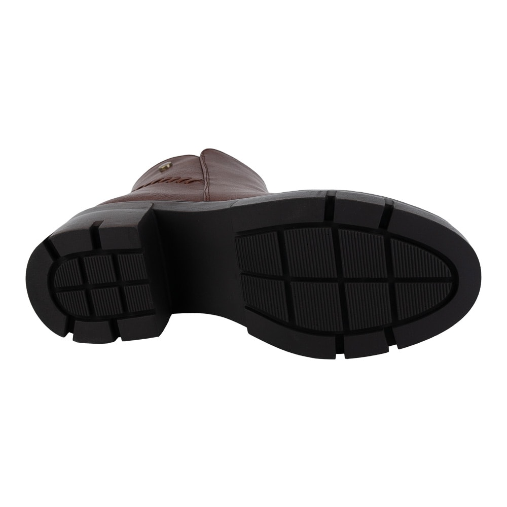 BOTA DAMA TIERRA BENDITA HEAVY SUELA TRACK 5.5Cm 1313005 — imagen 11