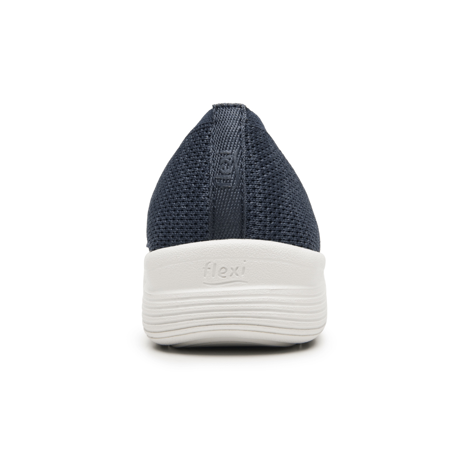 Zapato Flexi Grecya Dama Confort Casual Slip On Azul Mujer — imagen 7