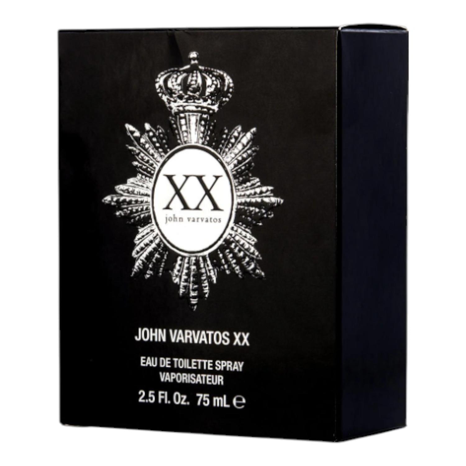 JOHN VARVATOS XX EDT 125 ML — imagen 2