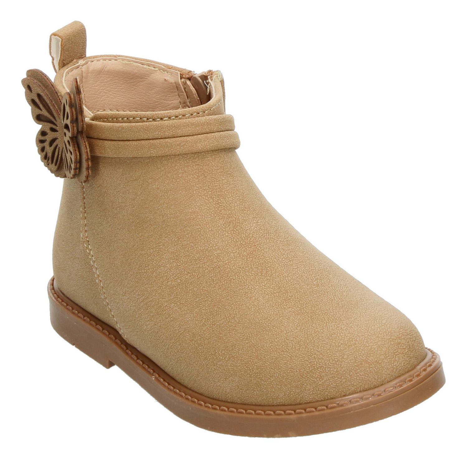 Botín Jakuna Niña Casual Cafe Infantil T18-22 — imagen 4
