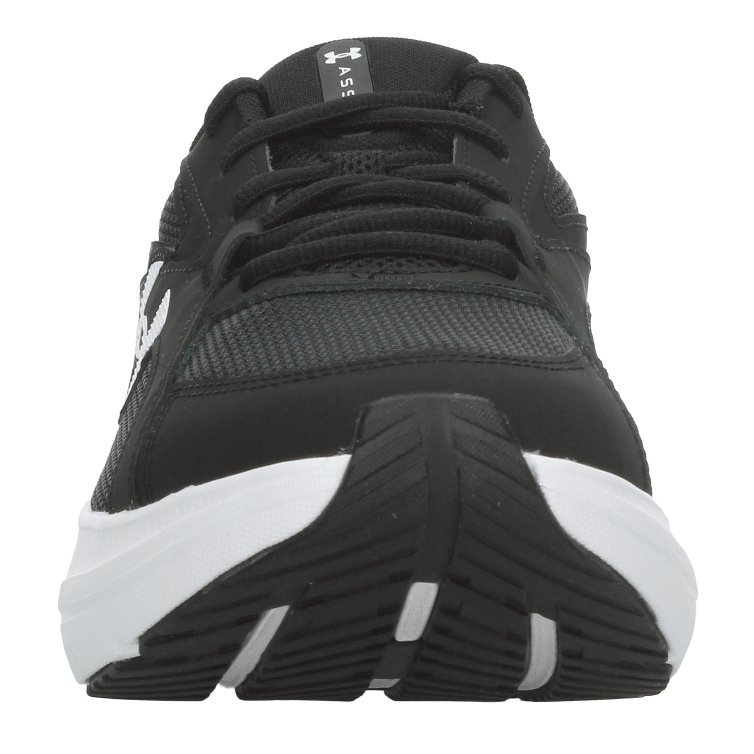 Tenis Under Armour Assert Hombre Negro Deportivo Caballero — imagen 7