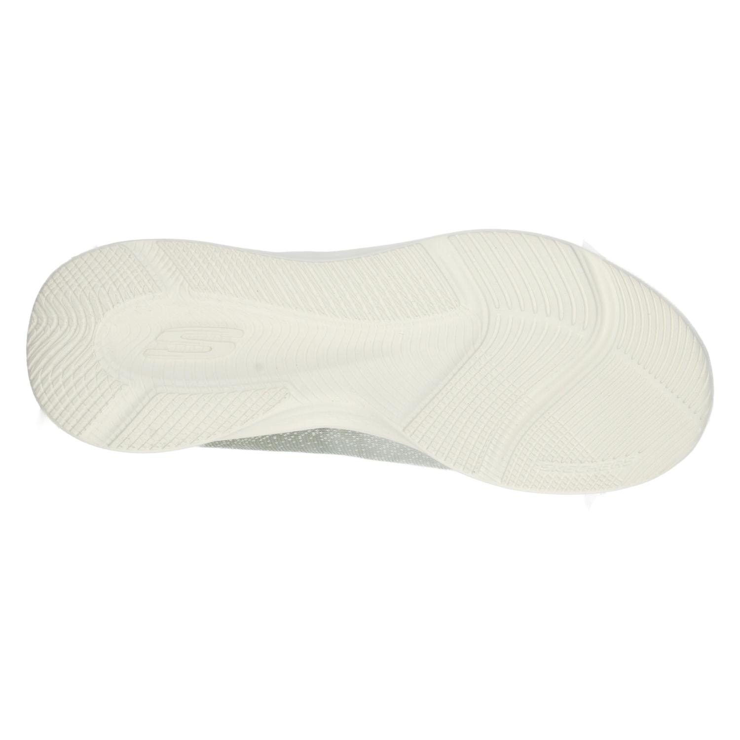 Tenis Skechers Dama Deportivo Verde Olivo Mujer — imagen 9