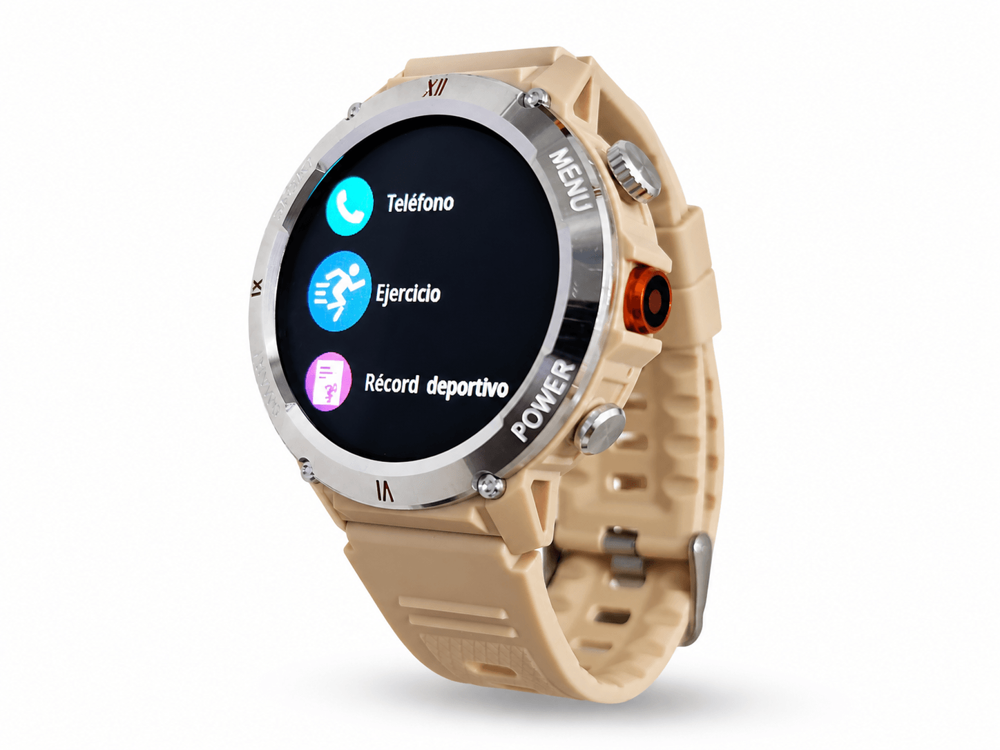 Smartwatch Bluetooth IP68 con Llamadas, Pantalla Táctil y Batería 5-7 Días — imagen 9