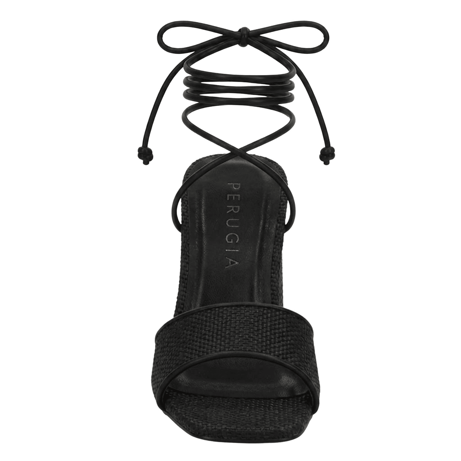Sandalias Perugia Dama Negro Casual Para Mujer — imagen 7