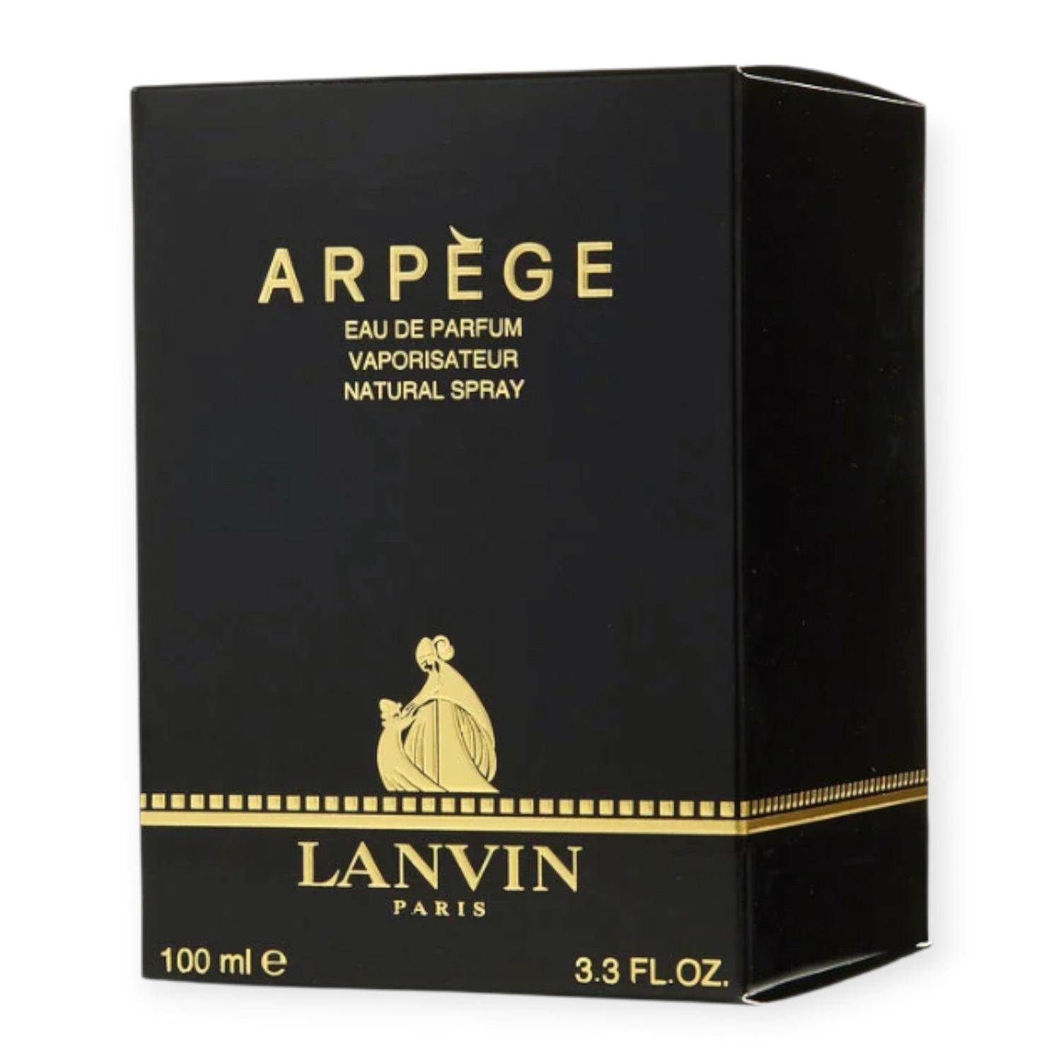 LANVIN ARPEGE EDP 100 ML — imagen 2
