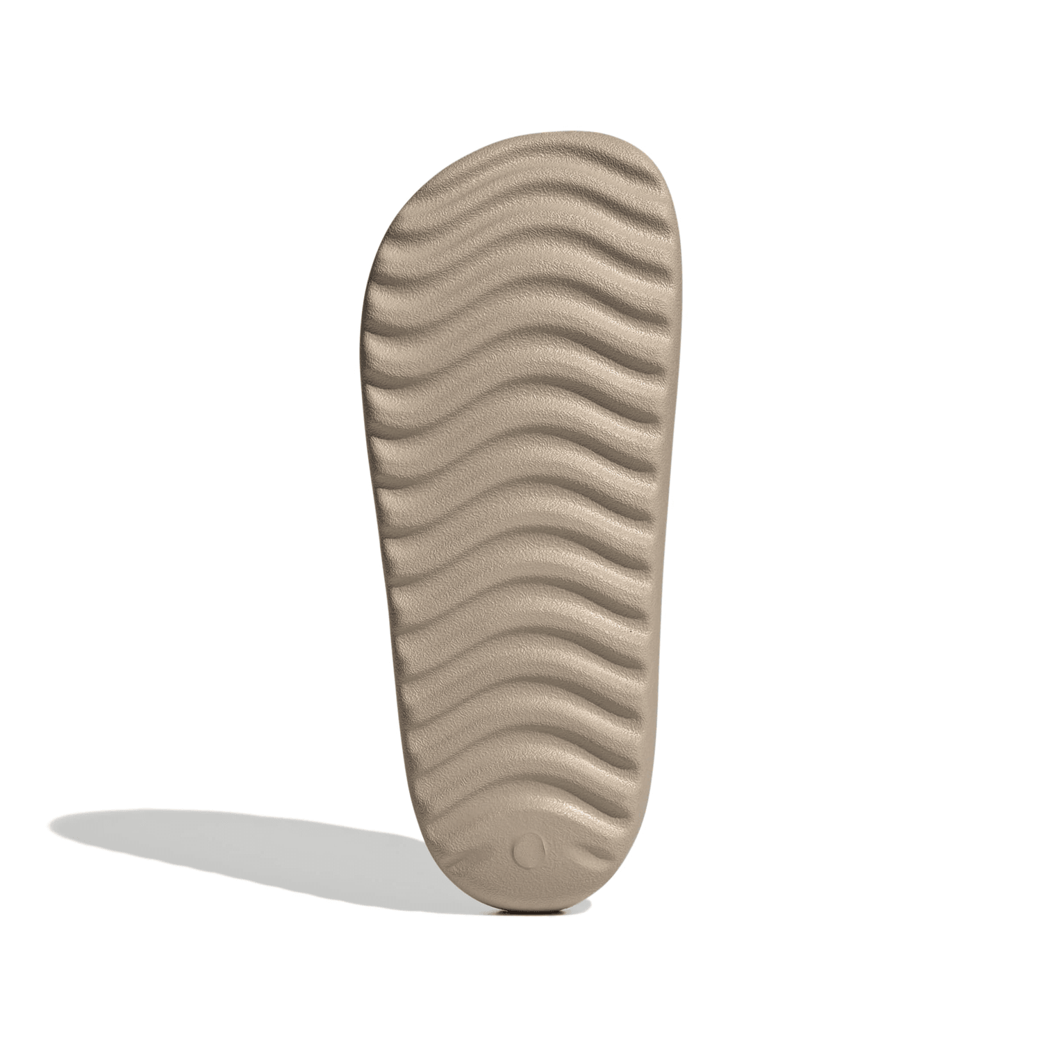 Sandalia Adidas Adilette Lumia Dama Beige Para Mujer — imagen 9