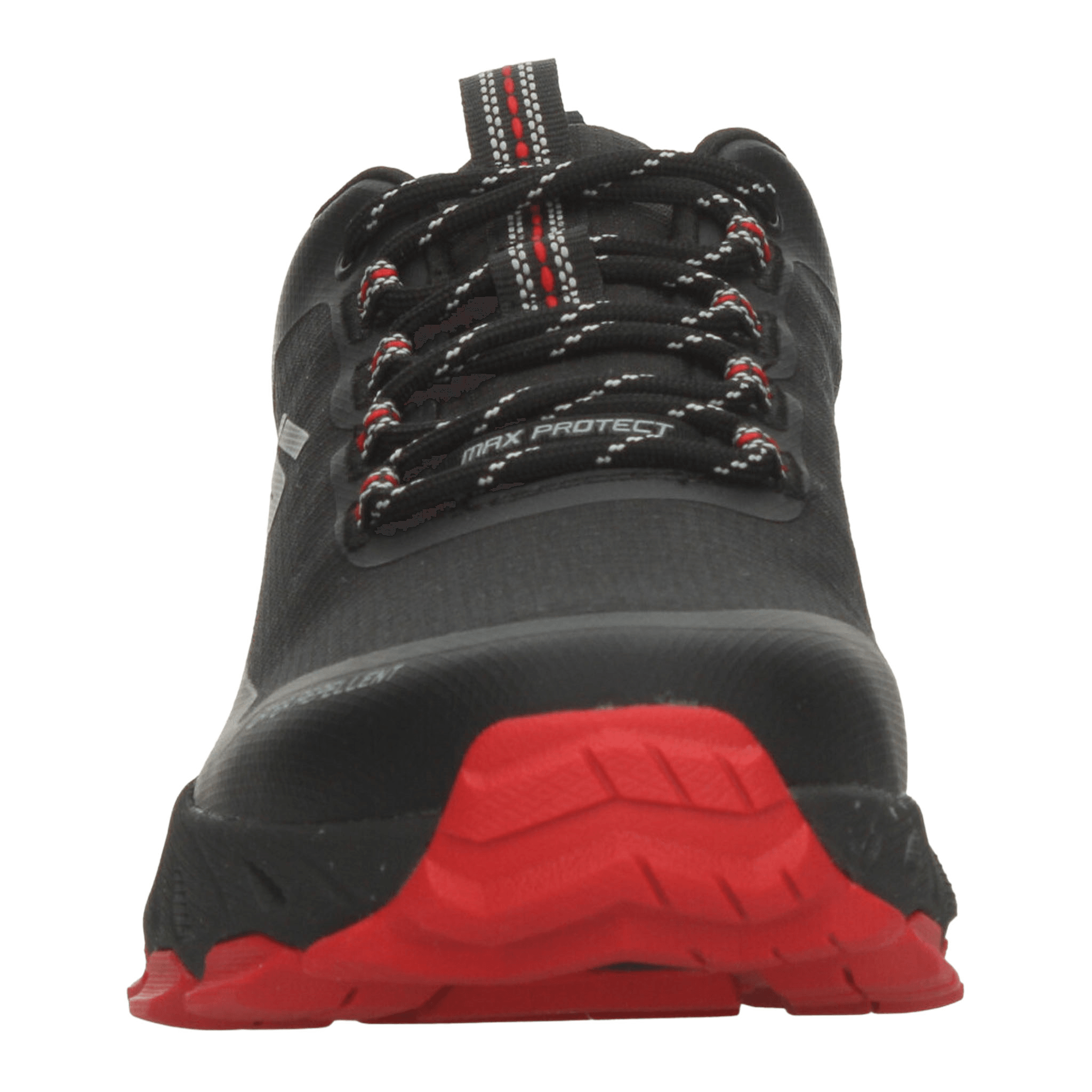 Tenis Skechers MAX Protect Promote Hombre Senderismo Negro Caballero — imagen 16