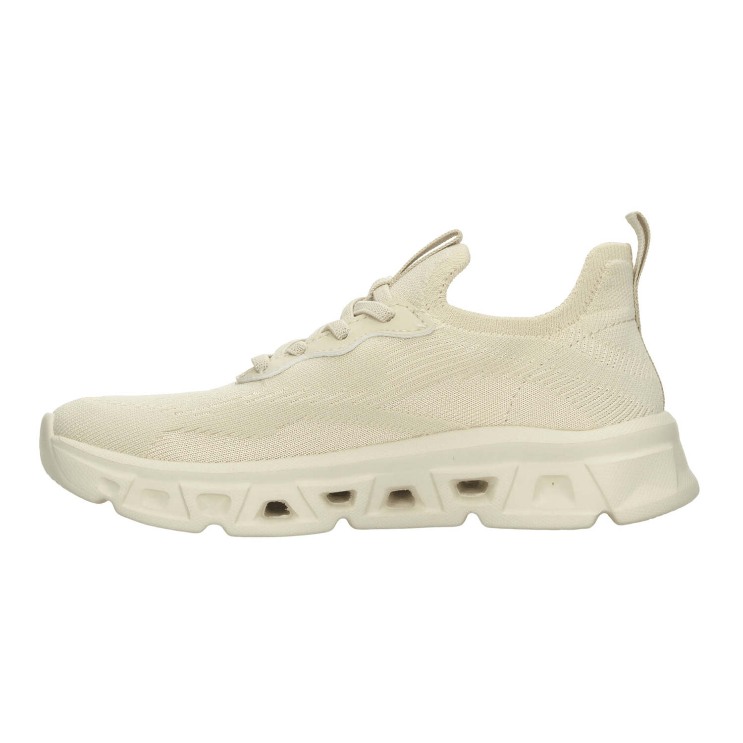 Tenis Charly Dama Deportivo Beige Mujer — imagen 5