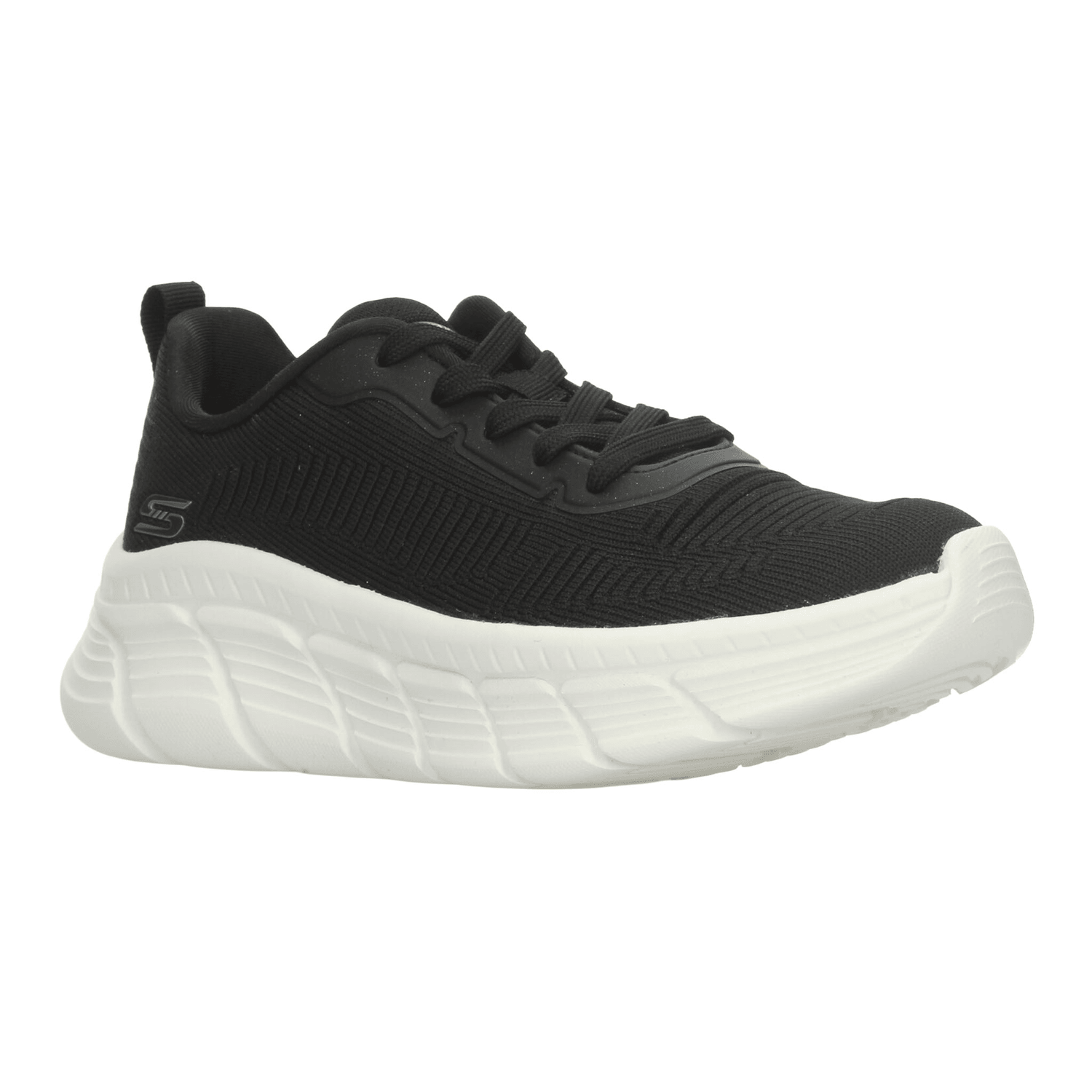 Tenis Skechers Bobs Sport Dama Deportivo Negro Mujer — imagen 2