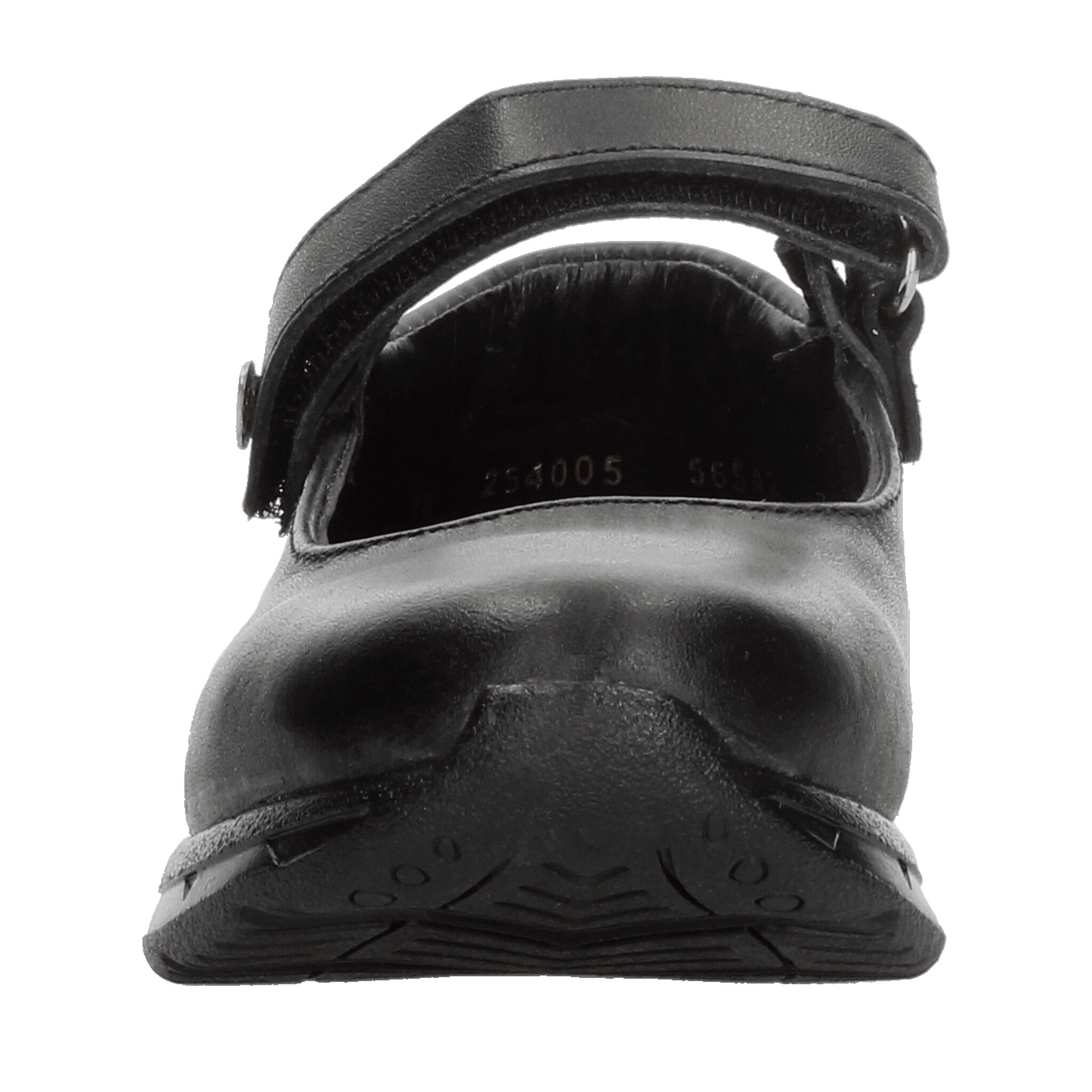 Zapato Niña Jakuna Negro Escolar Infantil T18-22 — imagen 7