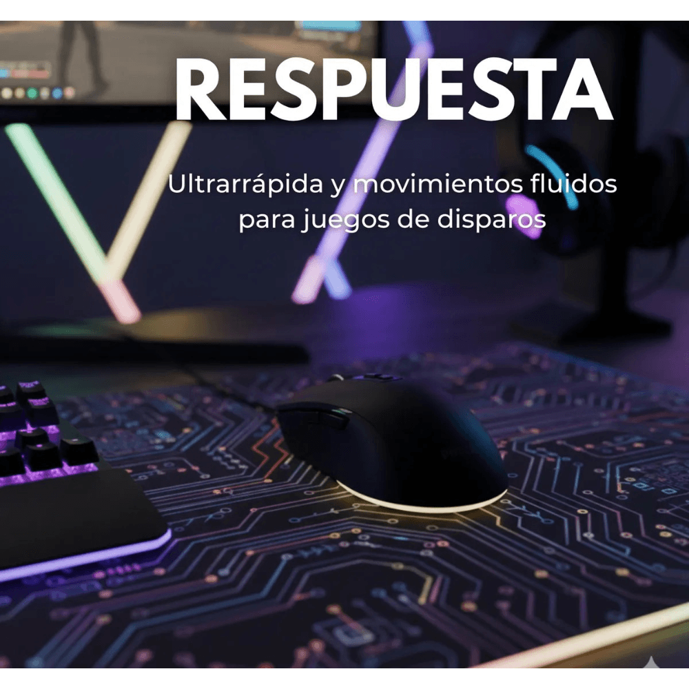 Mouse Alambrico Philips Momentum G414SPK9414 — imagen 4