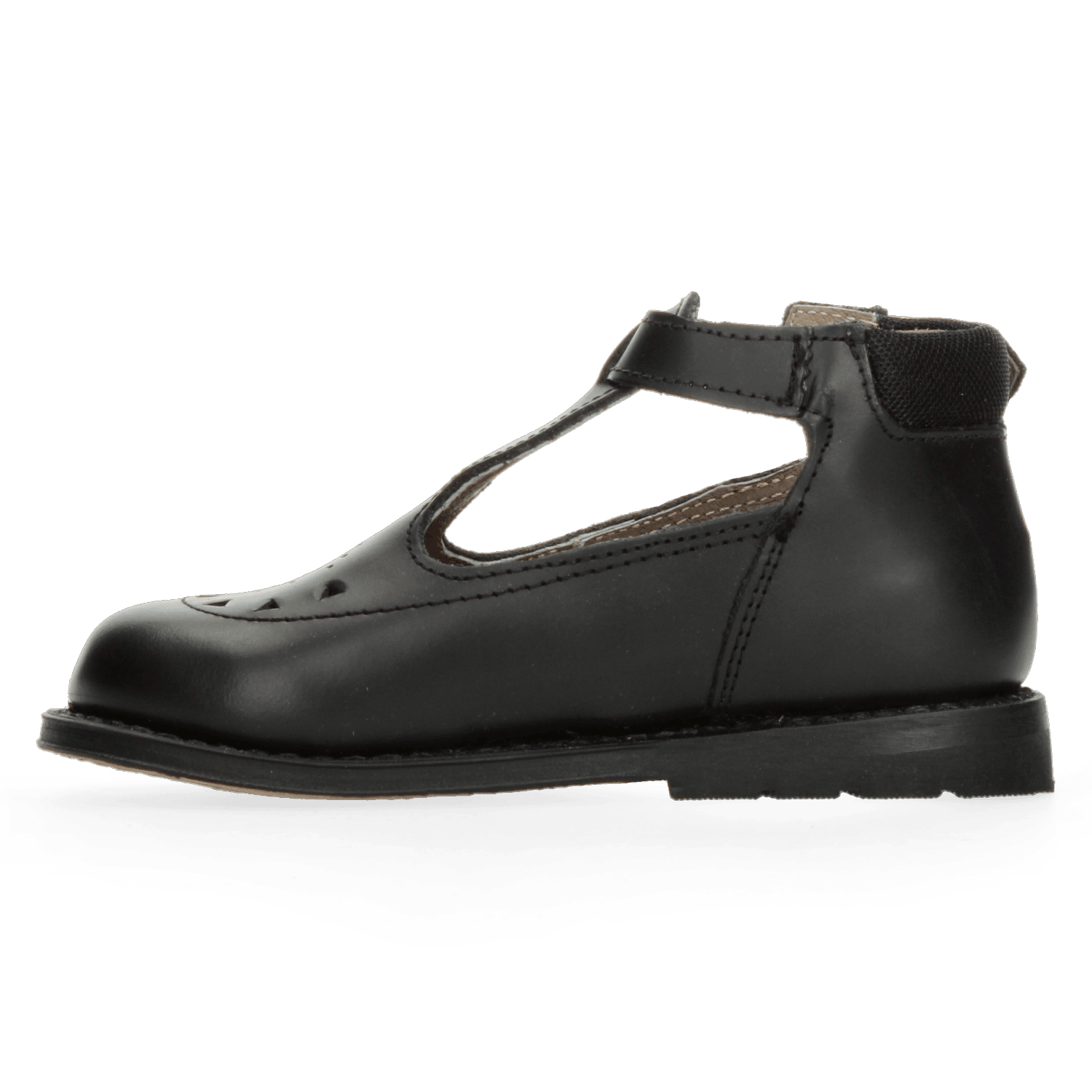 Zapato Pie-co Niña Ortopédico Negro Infantil T12-22 — imagen 5
