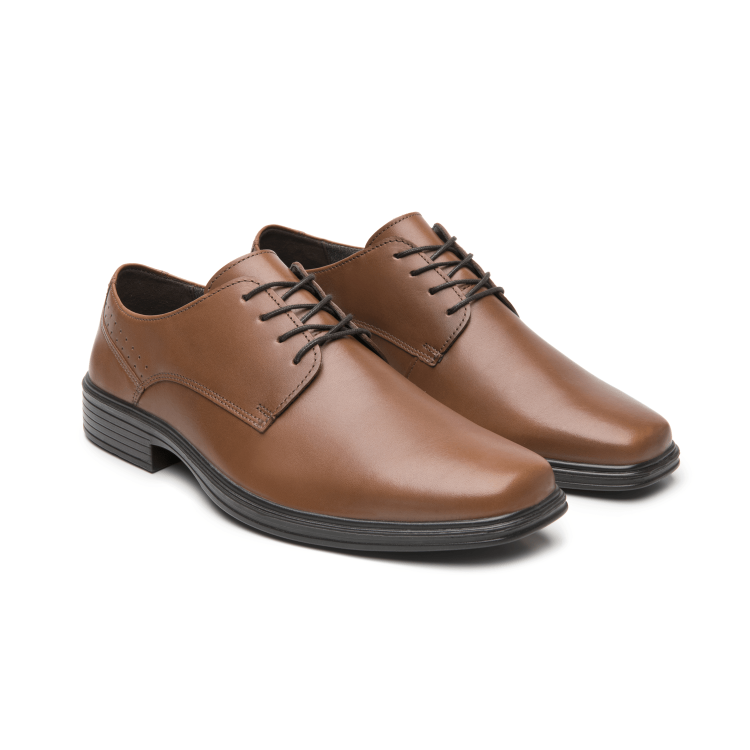 Zapato Hombre Flexi Café Vestir Caballero — imagen 5