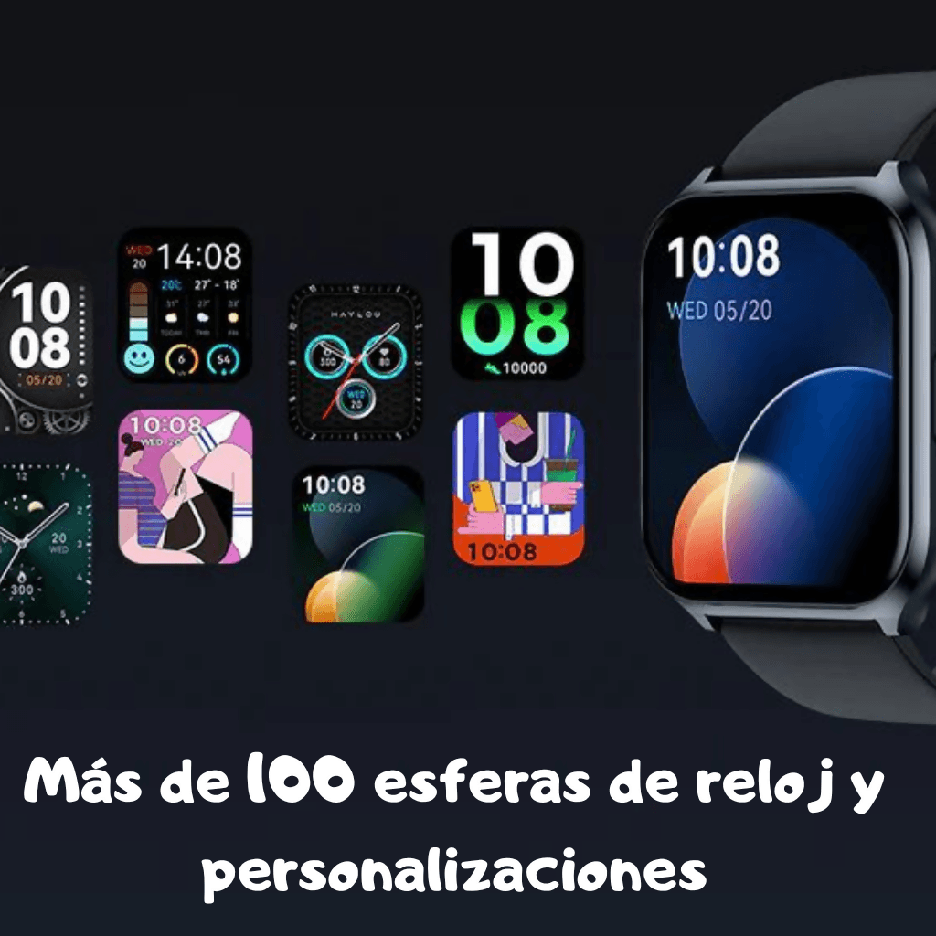 Audífonos Xiaomi redmi buds 6 play bluetooth. + Smartwatch Filwans GTS MINI AZUL. — imagen 4