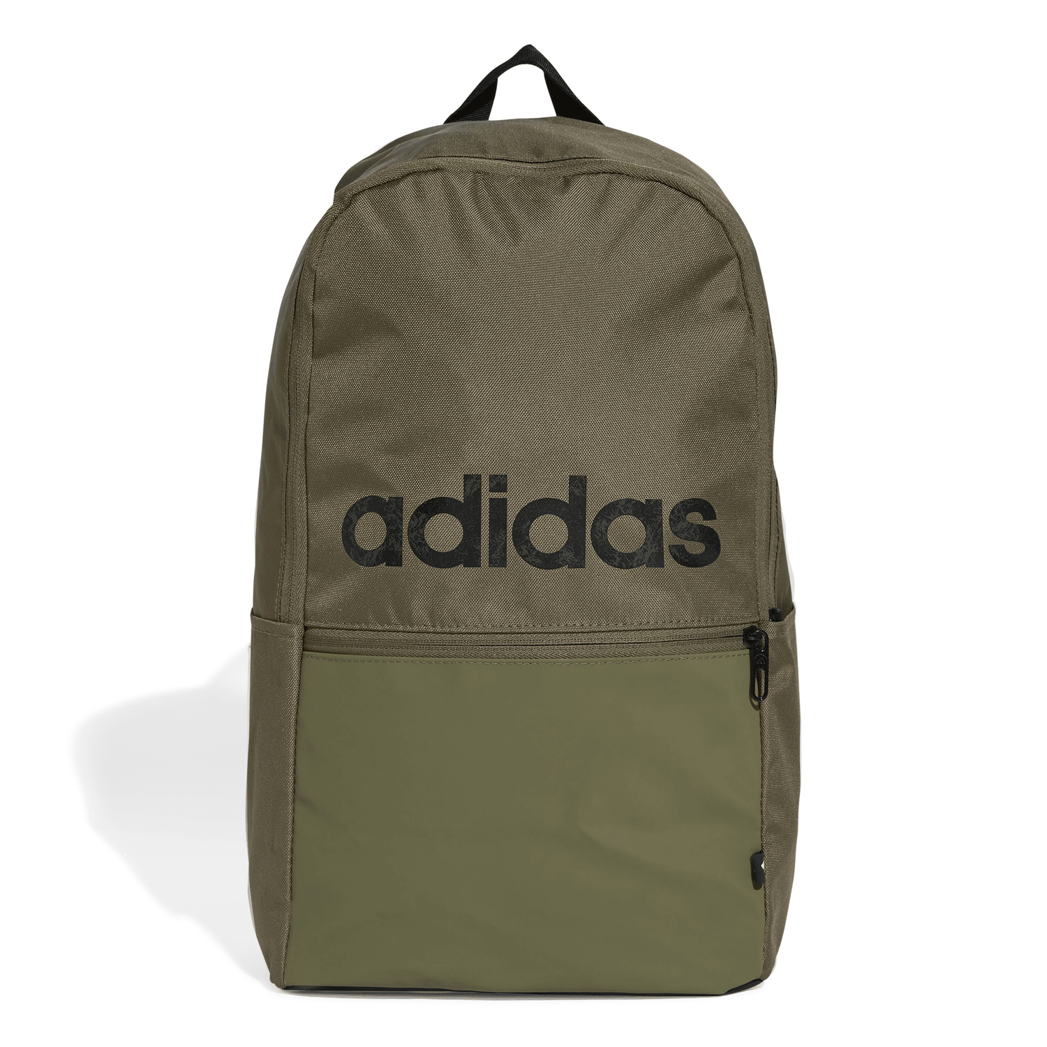 Mochila Adidas Classic Hombre Escolar Portalaptop Verde Caballero 22L — imagen 1
