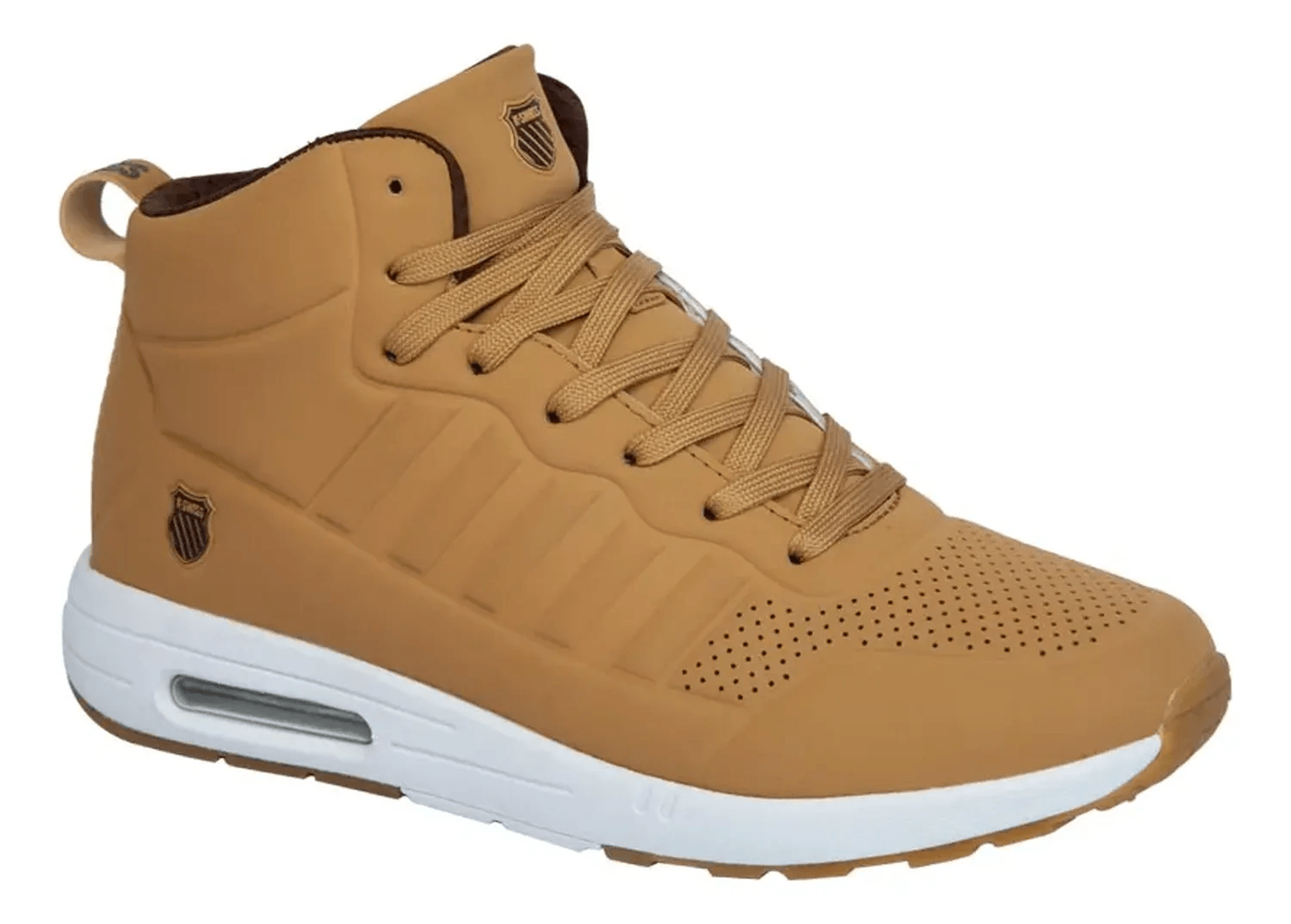 Tenis K-swiss Caballero Casual Prime High 1140768 — imagen 7
