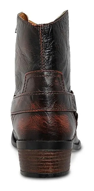 Botin Vaquero Hombre Urban Cowboy Café 40705 — imagen 13
