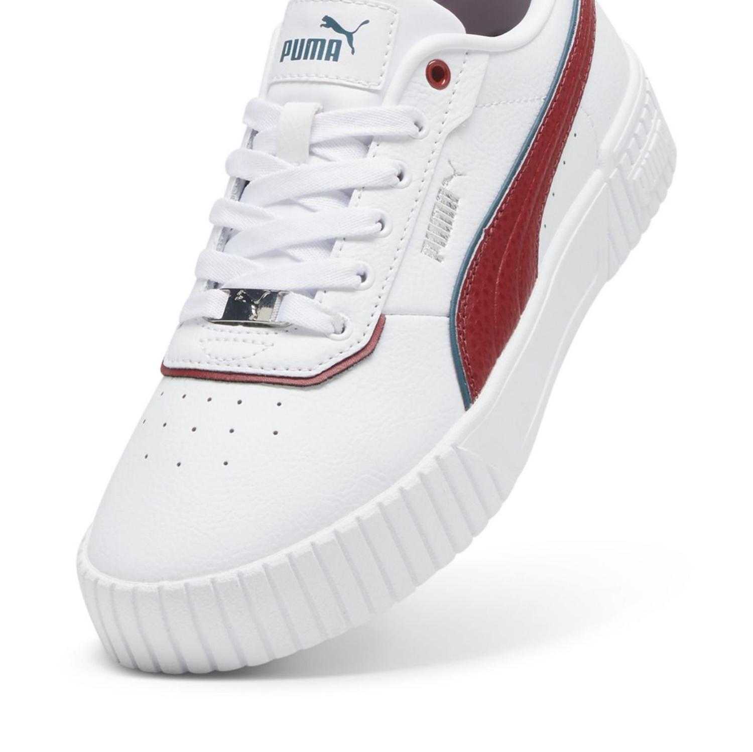 Tenis Puma Carina 2.0 Lux para Mujer 395017-07 — imagen 4
