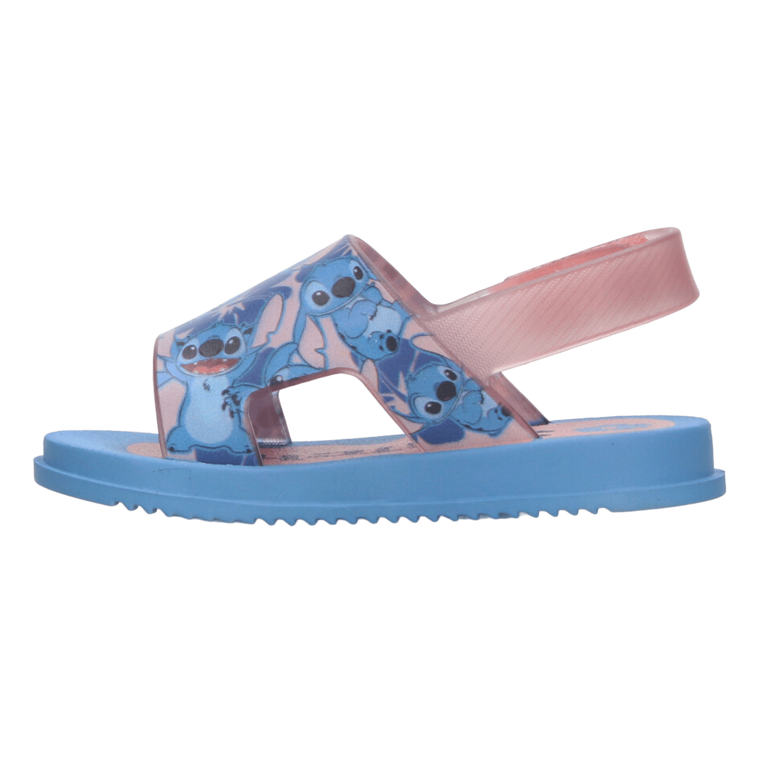 Sandalias Zaxy Niña Stitch Rosa Casual Infantil T11-16 — imagen 6