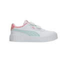 Tenis Puma Carina 3.0 Niña Casual Blanco Infantil T11-16
