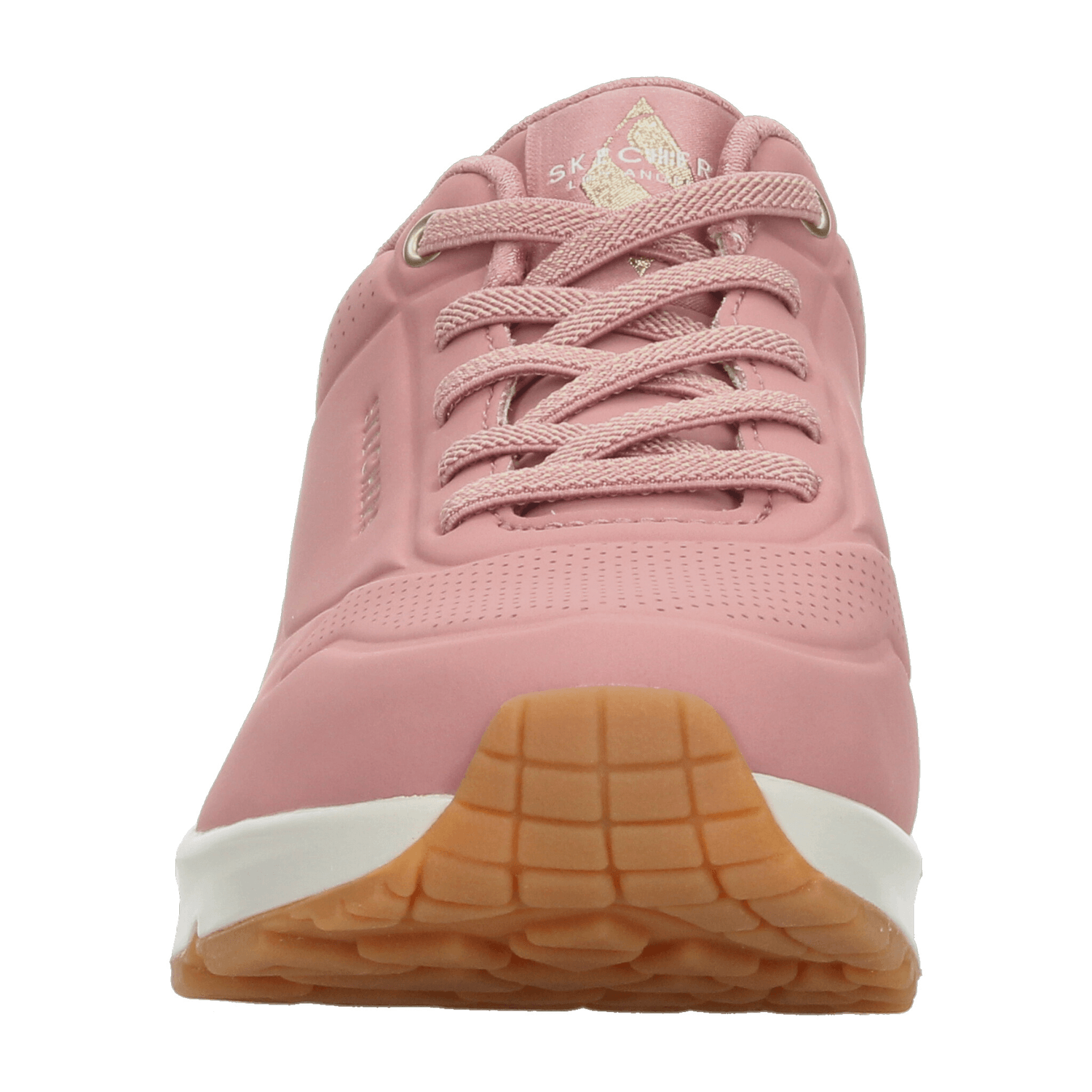 Tenis Dama Skechers Rosa Casual Mujer — imagen 7