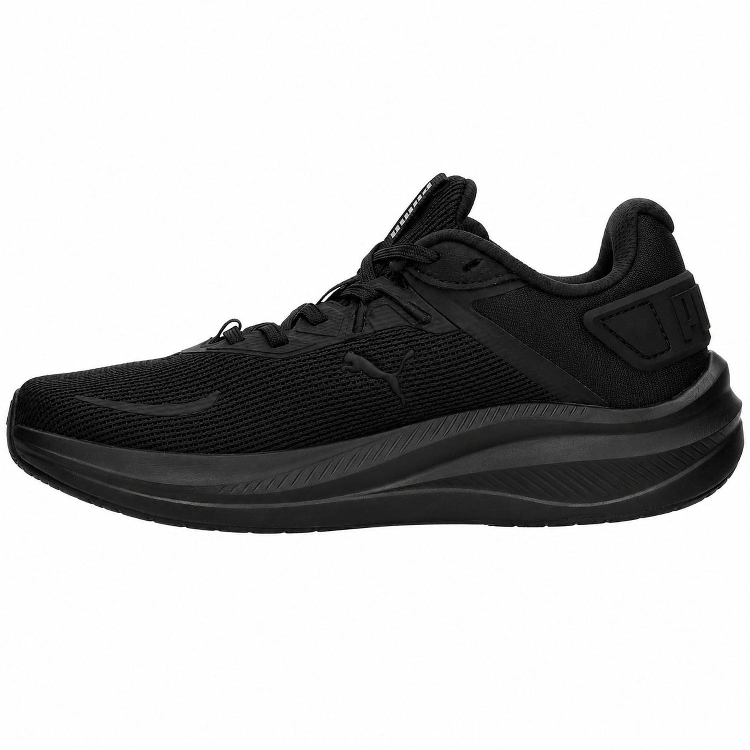 Tenis Hombre Puma Skyrocket Lite 2 Negro Deportivo Running Caballero — imagen 6